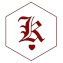 Kaufmann Appartements Logo mit Herz 63×63